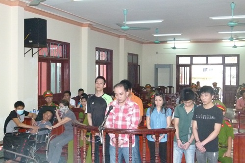Những “lái buôn tử thần” “dị” nhất Việt Nam Những “lái buôn tử thần” “dị” nhất Việt Nam