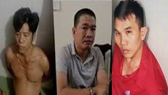 Nhóm cướp gần 3 tỷ đồng tiền, vàng ở Phú Yên bị bắt như thế nào? Nhóm cướp gần 3 tỷ đồng tiền, vàng ở Phú Yên bị bắt như thế nào?