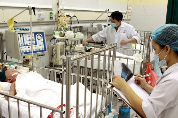 Lo ngại “kịch bản” dịch sởi năm 2014 sẽ quay lại Lo ngại “kịch bản” dịch sởi năm 2014 sẽ quay lại