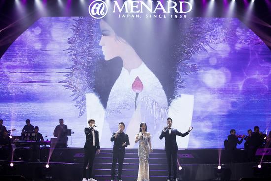Hồng Nhung: “Tôi mơ hát lên niềm hạnh phúc của mình” Hồng Nhung: “Tôi mơ hát lên niềm hạnh phúc của mình”