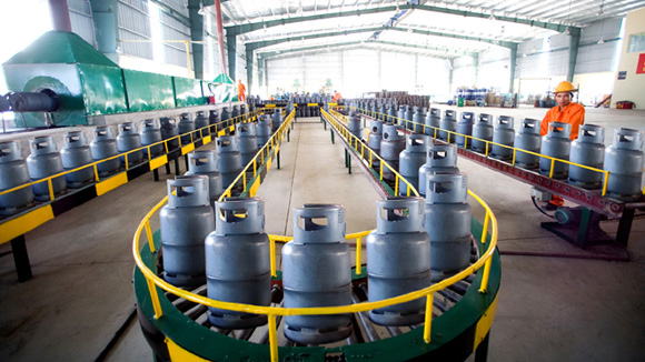 Giá gas hôm nay (11/10) giảm mạnh bất chấp rủi ro nguồn cung gián đoạn gia gas hom nay 1110 giam manh mac du trien vong nguon cung bi gian doan