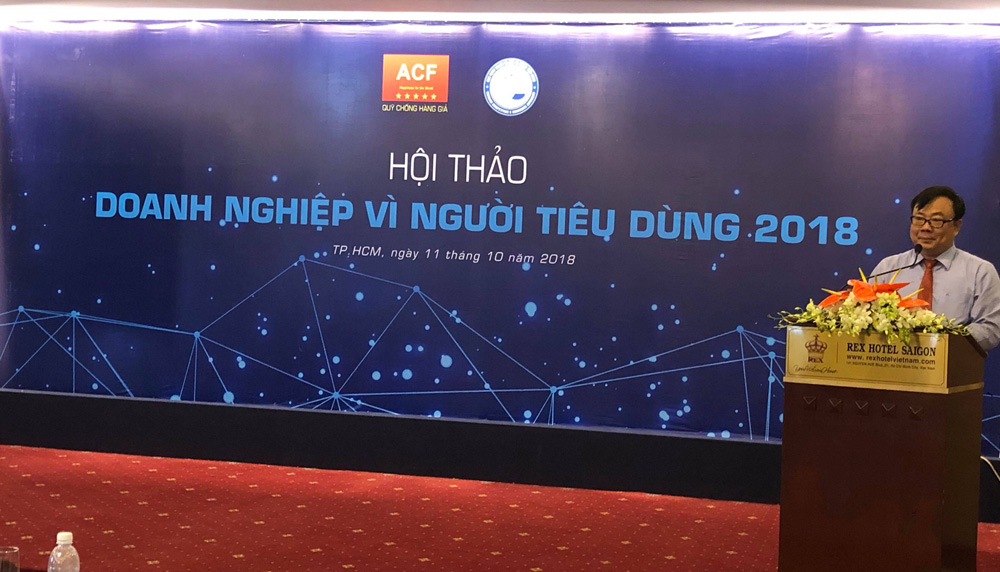 Xử lý nghiêm các hành vi xâm hại quyền lợi của người tiêu dùng Xử lý nghiêm các hành vi xâm hại quyền lợi của người tiêu dùng