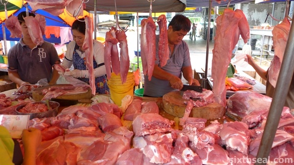 Giá heo hơi hôm nay (12/10): Giảm tới 2.000 đồng/kg gia heo hoi hom nay 1210 giam toi 2000 dongkg