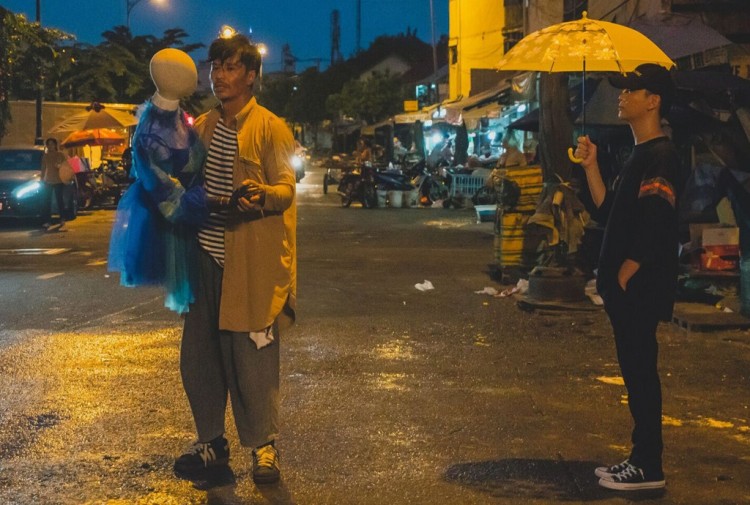 Sơn Tùng  Đông Nhi và loạt sao Việt đã chờ sẵn: Chào mừng bạn đến với tiệc Halloween 2018