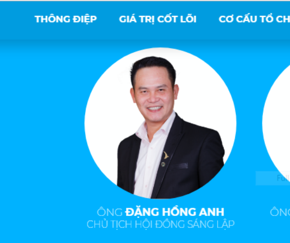 Chủ tịch Hội Doanh nhân trẻ Việt Nam Đặng Hồng Anh tiếp tục bị tố