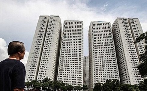 chung cư cao tầng trong nội đô phải gắn với phát triển hạ tầng xã hội hình 1 chung cu cao tang trong noi do phai gan voi phat trien ha tang xa hoi hinh 1