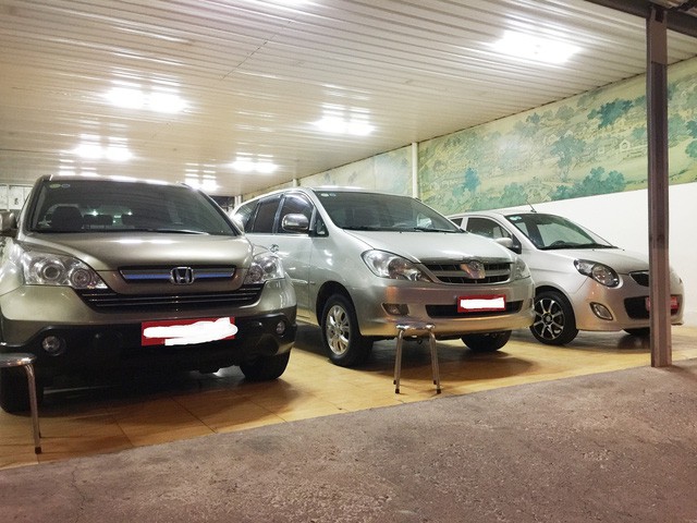 Cuối năm, xế hộp 7 chỗ 'hâm nóng' thị trường xe cũ cuoi nam xe hop 7 cho ham nong thi truong xe cu