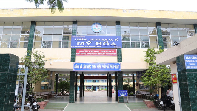 Cô chủ nhiệm: 'Phương Khánh nghỉ học 2 năm, học giỏi Toán và Văn' co chu nhiem phuong khanh nghi hoc 2 nam hoc gioi toan va van