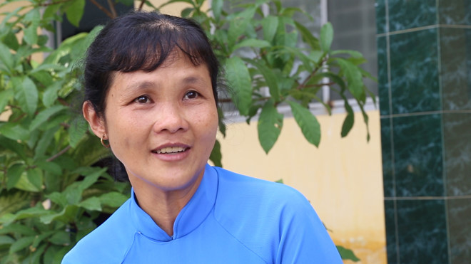 Cô chủ nhiệm: 'Phương Khánh nghỉ học 2 năm, học giỏi Toán và Văn' co chu nhiem phuong khanh nghi hoc 2 nam hoc gioi toan va van