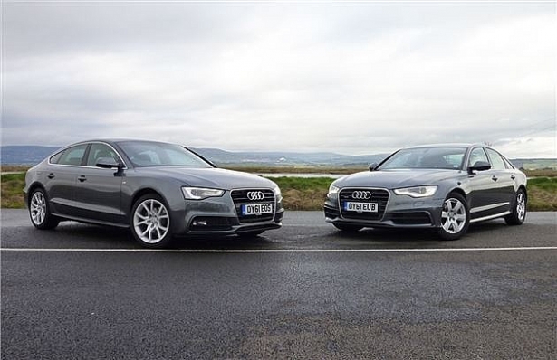 Triệu hồi Audi A5 Sportback và A6 tại thị trường Việt Nam trieu hoi audi a5 sportback va a6 tai thi truong viet nam