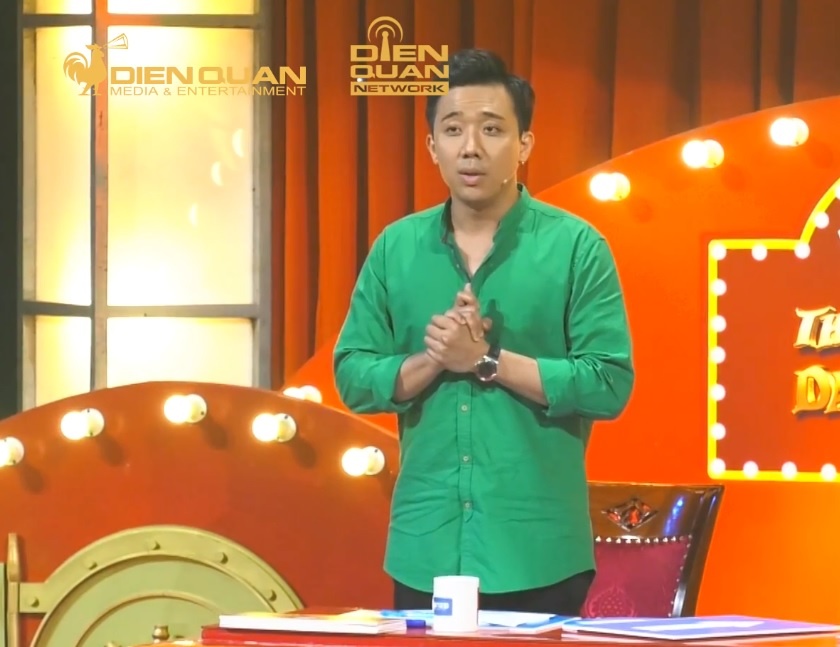 Trấn Thành xin lỗi khán giả truyền hình vì cười dễ dãi ở Thách thức danh hài 2018 tran thanh xin loi khan gia truyen hinh vi cuoi de dai o thach thuc danh hai 2018