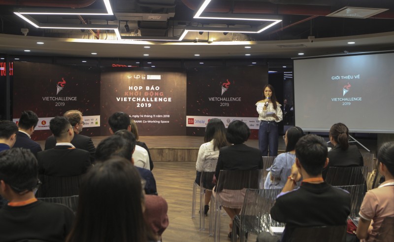 vietchallenge 2019 co hoi nhan duoc 25000 usd cho startup viet