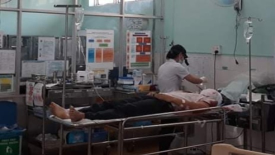 Đối tượng bắn chết Phó Chủ tịch HĐND phường đã qua cơn nguy kịch Đối tượng bắn chết Phó Chủ tịch HĐND phường đã qua cơn nguy kịch
