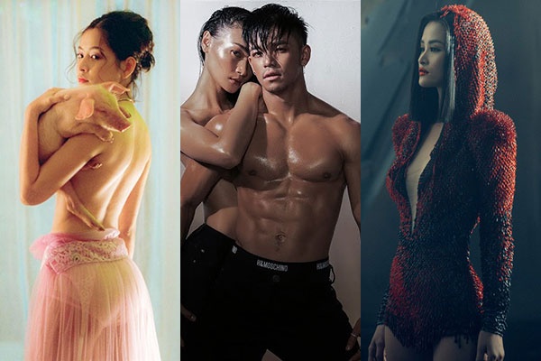 Nhìn lại Vpop tháng 11: Khi những giọng ca trẻ rũ bỏ hình tượng thanh lịch nhin lai vpop thang 11 khi nhung giong ca tre ru bo hinh tuong thanh lich