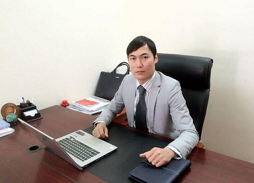 Luật sư Quách Thành Lực - Giám đốc Công ty Luật LSX.