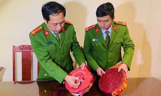 Thanh Hóa: Liên tiếp bắt giữ các vụ vận chuyển pháo Thanh Hóa: Liên tiếp bắt giữ các vụ vận chuyển pháo