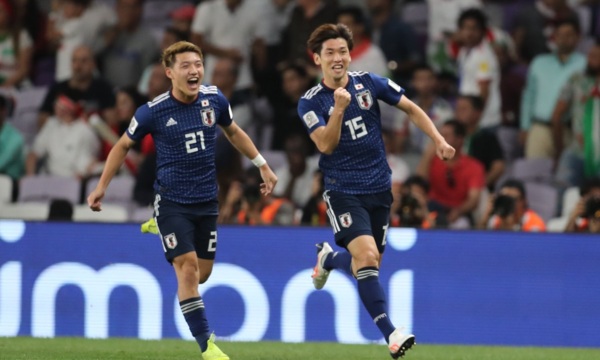 Hạ Iran 3-0, Nhật Bản vào chung kết Asian Cup 2019 Hạ Iran 3-0, Nhật Bản vào chung kết Asian Cup 2019