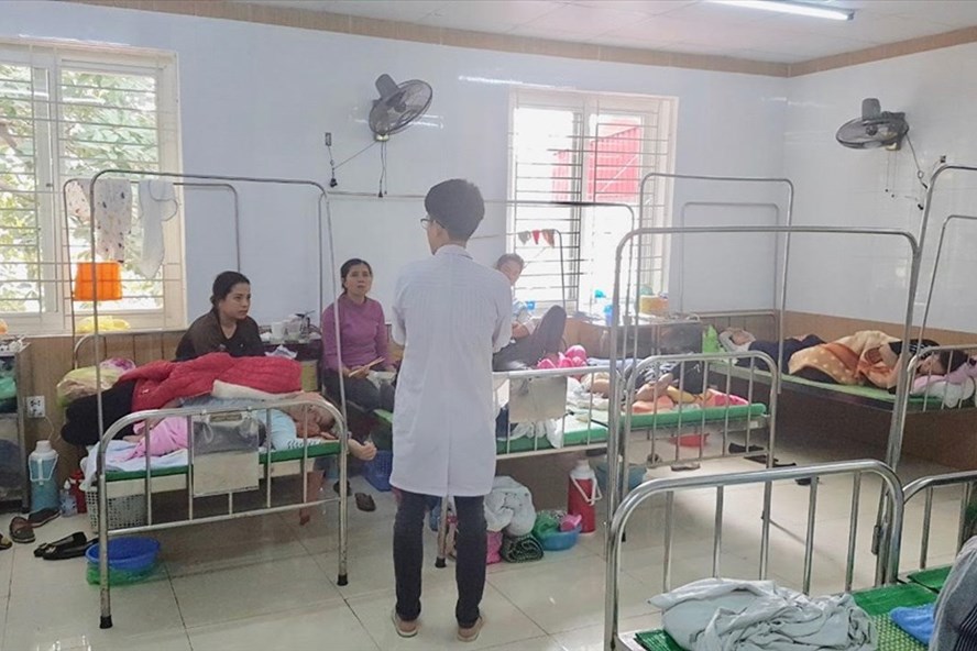 Hải Phòng: 31 trẻ nhập viện sau tiêm vắc xin ComBE Five Hải Phòng: 31 trẻ nhập viện sau tiêm vắc xin ComBE Five
