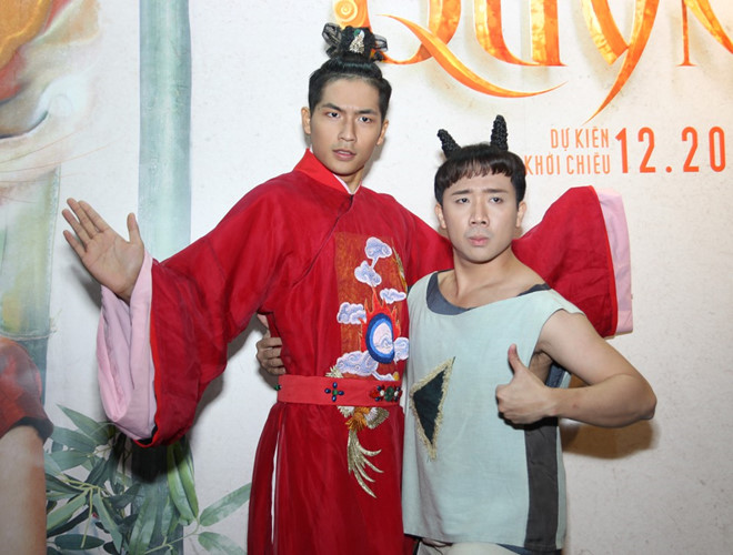 Đức Thịnh: 'Tôi đã nóng nảy, phản ứng hơi quá với Trấn Thành' duc thinh toi da nong nay phan ung hoi qua voi tran thanh