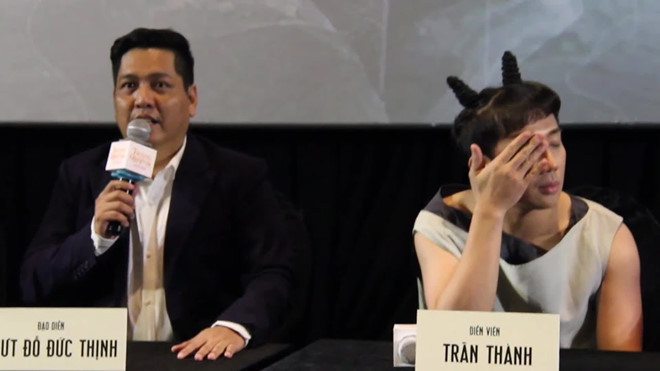 Đức Thịnh: 'Tôi đã nóng nảy, phản ứng hơi quá với Trấn Thành' duc thinh toi da nong nay phan ung hoi qua voi tran thanh