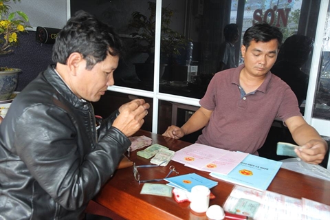 Nhà xe trả lại tiền tỷ cho khách: Lời cảm ơn ngược Nha xe tra lai tien ty cho khach: Loi cam on nguoc