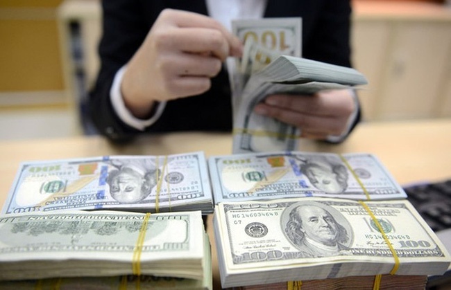 Tỷ giá USD ngân hàng tăng sau thông tin từ Fed ty gia usd ngan hang tang sau thong tin tu fed