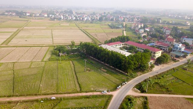 Hà Nội: Trường đua ngựa Sóc Sơn sẽ cần chuyển đổi 80 ha đất nông nghiệp  - 1