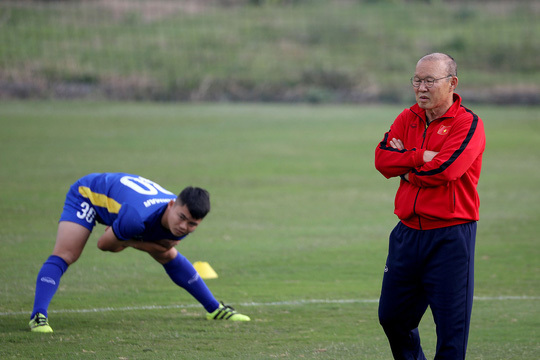 U23 Việt Nam chiến vòng loại U23 châu Á: Lại khó rồi thầy Park...