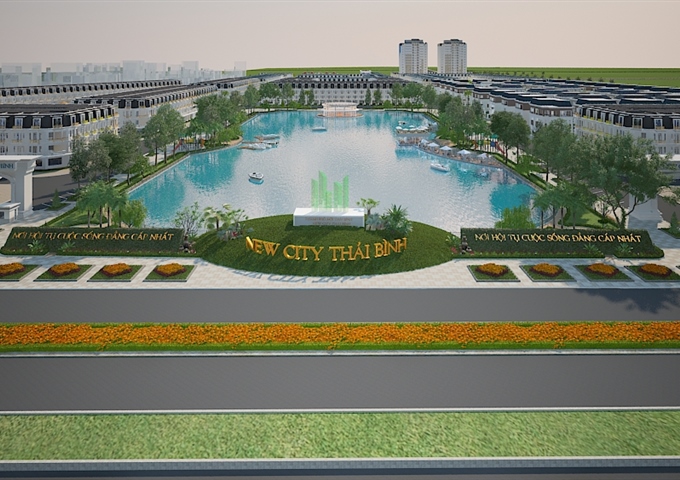 new-city-thai-binh