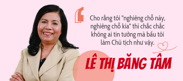 5 ‘nữ tướng’ trong ngành ngân hàng Việt Nam - Ảnh 3.