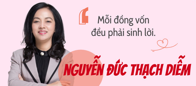 5 ‘nữ tướng’ trong ngành ngân hàng Việt Nam - Ảnh 4.