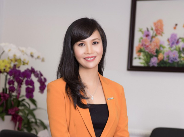 5 ‘nữ tướng’ trong ngành ngân hàng Việt Nam - Ảnh 5.