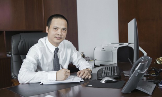 Ông Nguyễn Văn Khoa được bổ nhiệm làm Tổng Giám đốc FPT - Ảnh 1.