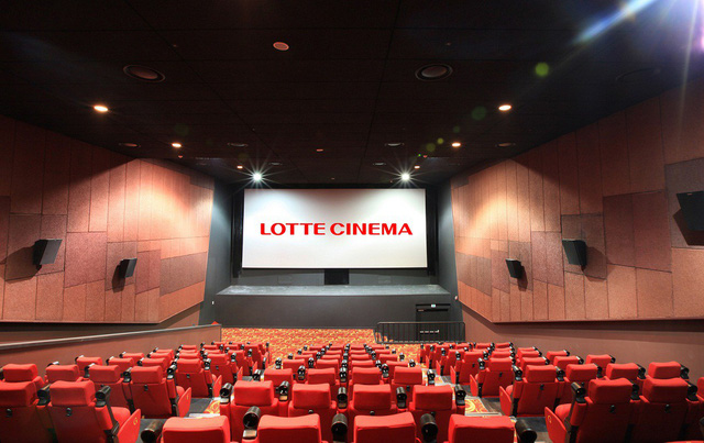 Những điều thú vị về Lotte Cinema, chuỗi rạp đứng thứ hai về thị phần chiếu phim tại Việt Nam - Ảnh 1.