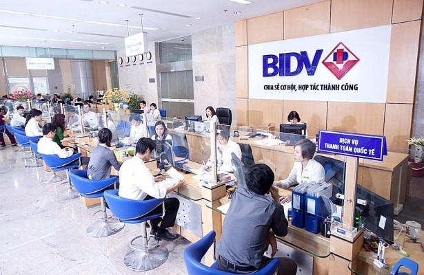 BIDV vẫn thiếu vốn ngay cả khi đã phát hành cổ phiếu cho KEB Hana Bank - Ảnh 1.