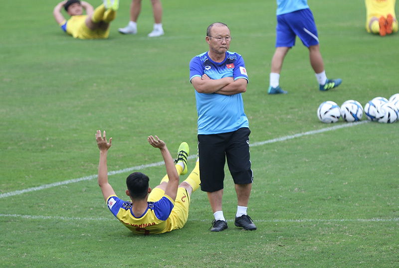 U23 Việt Nam: Thầy Park lấy vàng SEA Games thế nào đây?