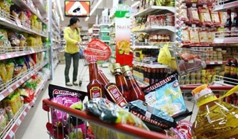 Cuộc chiến khốc liệt ở thị trường nước mắm - Ảnh 1. Cuộc chiến khốc liệt ở thị trường nước mắm - Ảnh 1.