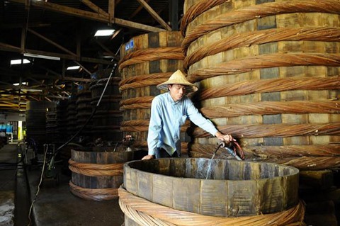 Cuộc chiến khốc liệt ở thị trường nước mắm - Ảnh 3. Cuộc chiến khốc liệt ở thị trường nước mắm - Ảnh 3.