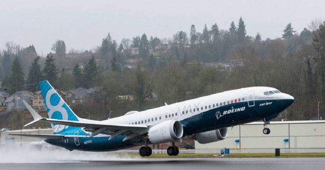 Vietjet khẳng định chưa khai thác tàu bay Boeing 737 Max sau tin Cục hàng không cấm cửa - Ảnh 1. Vietjet khẳng định chưa khai thác tàu bay Boeing 737 Max sau tin Cục hàng không cấm cửa - Ảnh 1.