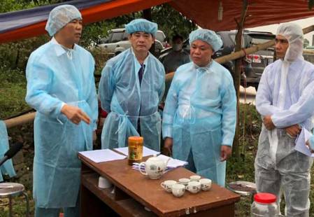 Có nên tẩy chay thịt lợn khi dịch tả lợn châu Phi đang hoành hành? Có nên tẩy chay thịt lợn khi dịch tả lợn châu Phi đang hoành hành?