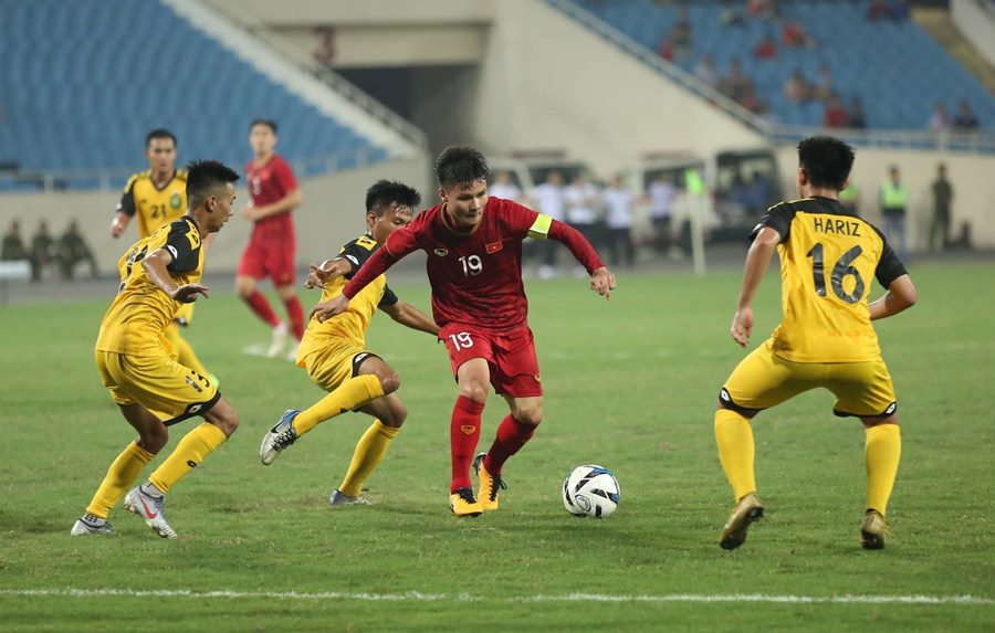 U23 Việt Nam thắng đậm U23 Brunei: Mừng gì và lo gì?