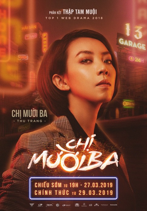 Phim hài hành động bạc tỉ của Thu Trang tung poster, hé lộ nội dung gay cấn - Ảnh 1.