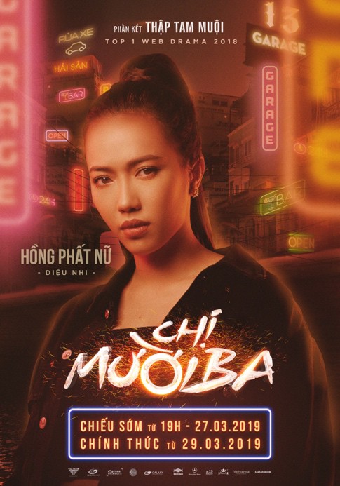 Phim hài hành động bạc tỉ của Thu Trang tung poster, hé lộ nội dung gay cấn - Ảnh 7.