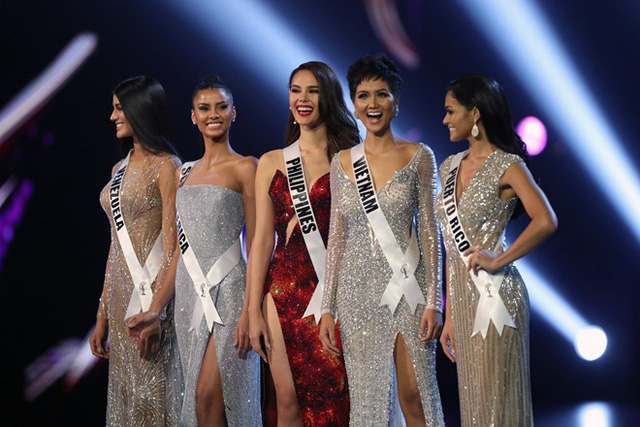 Câu nói của HHen Niê được ban tổ chức Miss Universe kêu gọi lan tỏa thế giới - Ảnh 1.