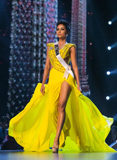 Câu nói của HHen Niê được ban tổ chức Miss Universe kêu gọi lan tỏa thế giới - Ảnh 3.