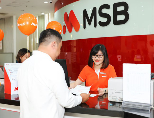 Moodys nâng hạng tín nhiệm ngân hàng Maritime Bank - Ảnh 1.