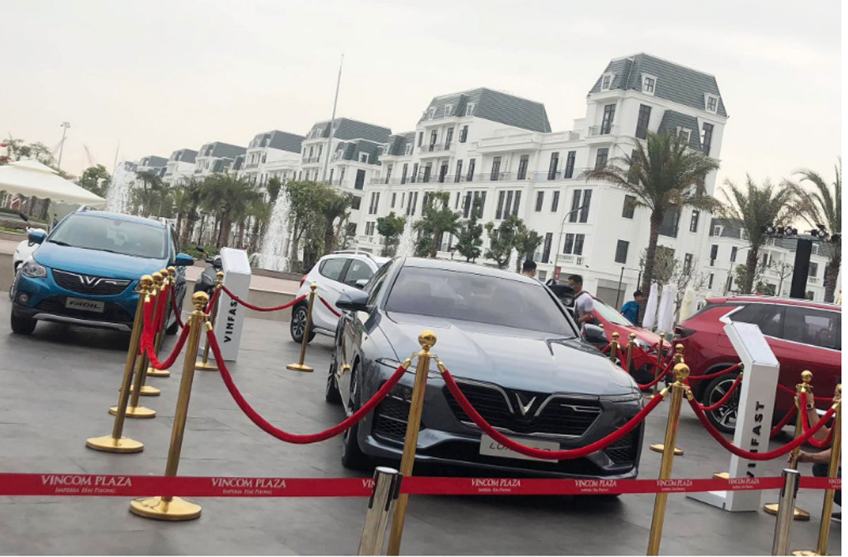 Những xế hộp tăng giá khủng quý I/2019, cao nhất 400 triệu Những xế hộp tăng giá khủng quý I/2019, cao nhất 400 triệu