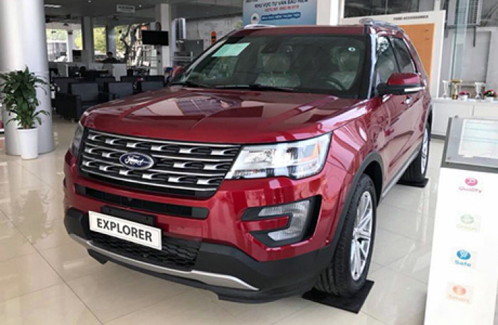 Những xế hộp tăng giá khủng quý I/2019, cao nhất 400 triệu Những xế hộp tăng giá khủng quý I/2019, cao nhất 400 triệu
