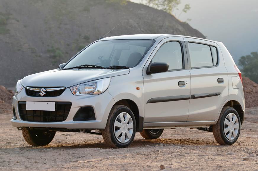 Ô tô Suzuki giá chỉ 122 triệu đồng 'trình làng' Ô tô Suzuki giá chỉ 122 triệu đồng 'trình làng'