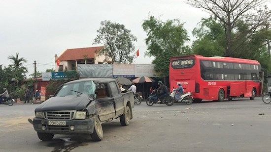 41 người tử vong vì tai nạn giao thông trong 2 ngày nghỉ lễ 41 người tử vong vì tai nạn giao thông trong 2 ngày nghỉ lễ